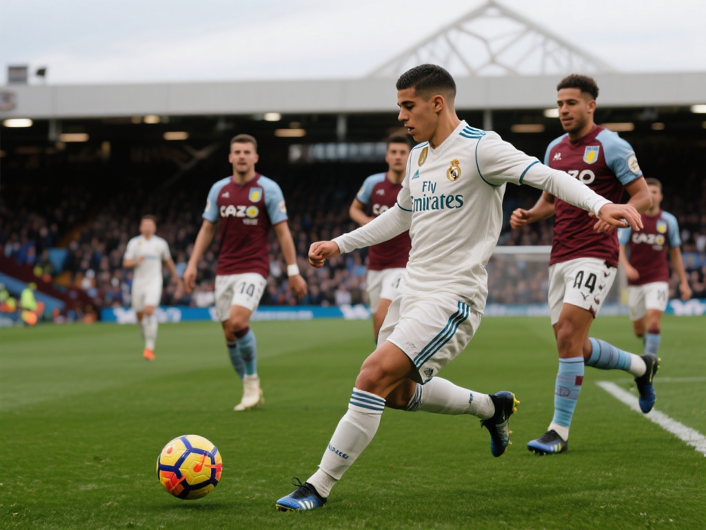 阿森西奥传射大放异彩 维拉力克“海鸥”稳步前行 随着足球赛事的不断推进,每一场比赛都吸引