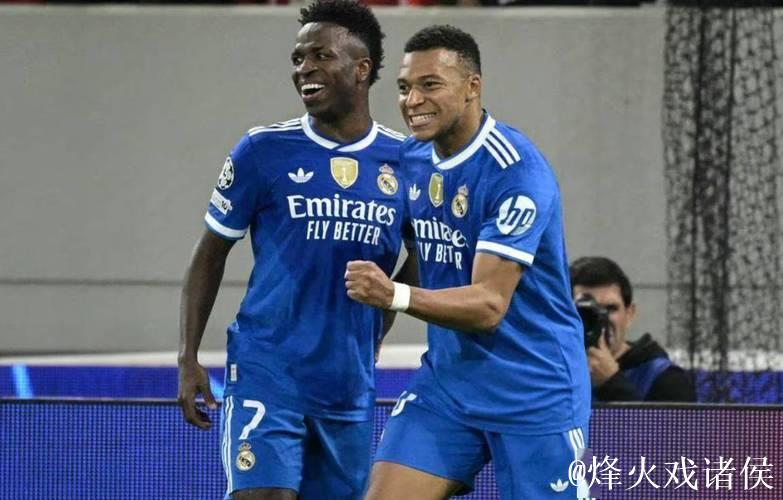 进球大战姆巴佩大四喜 皇马4-3险些爆大冷、艰难 进球大战姆巴佩大四喜 皇马4-3险些爆大冷、艰难