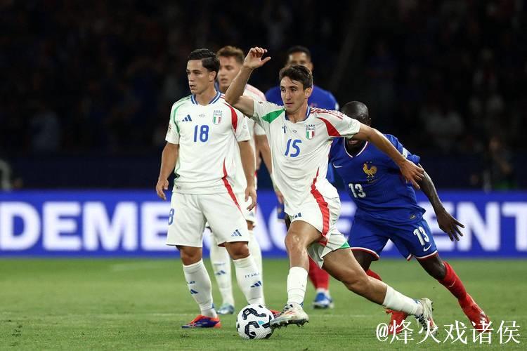欧国联-巴尔科拉闪电破门迪马尔科立功 意大利3-1力克法国 欧国联-巴尔科拉闪电破门迪马尔科立功 意大利3-1力克法国