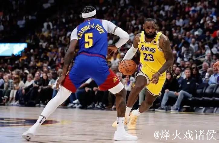 詹姆斯29+8里夫斯38分 湖人无浓眉仍艰难战胜篮网 詹姆斯29+8里夫斯38分 湖人无浓眉仍艰难战胜篮网