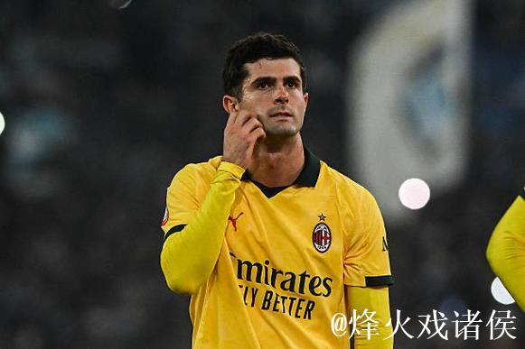 阿莱格里:换普利希奇不是因为超级杯,当时我们需要更多中场 阿莱格里:换普利希奇不是因为超级杯,当时我们需要更多中场