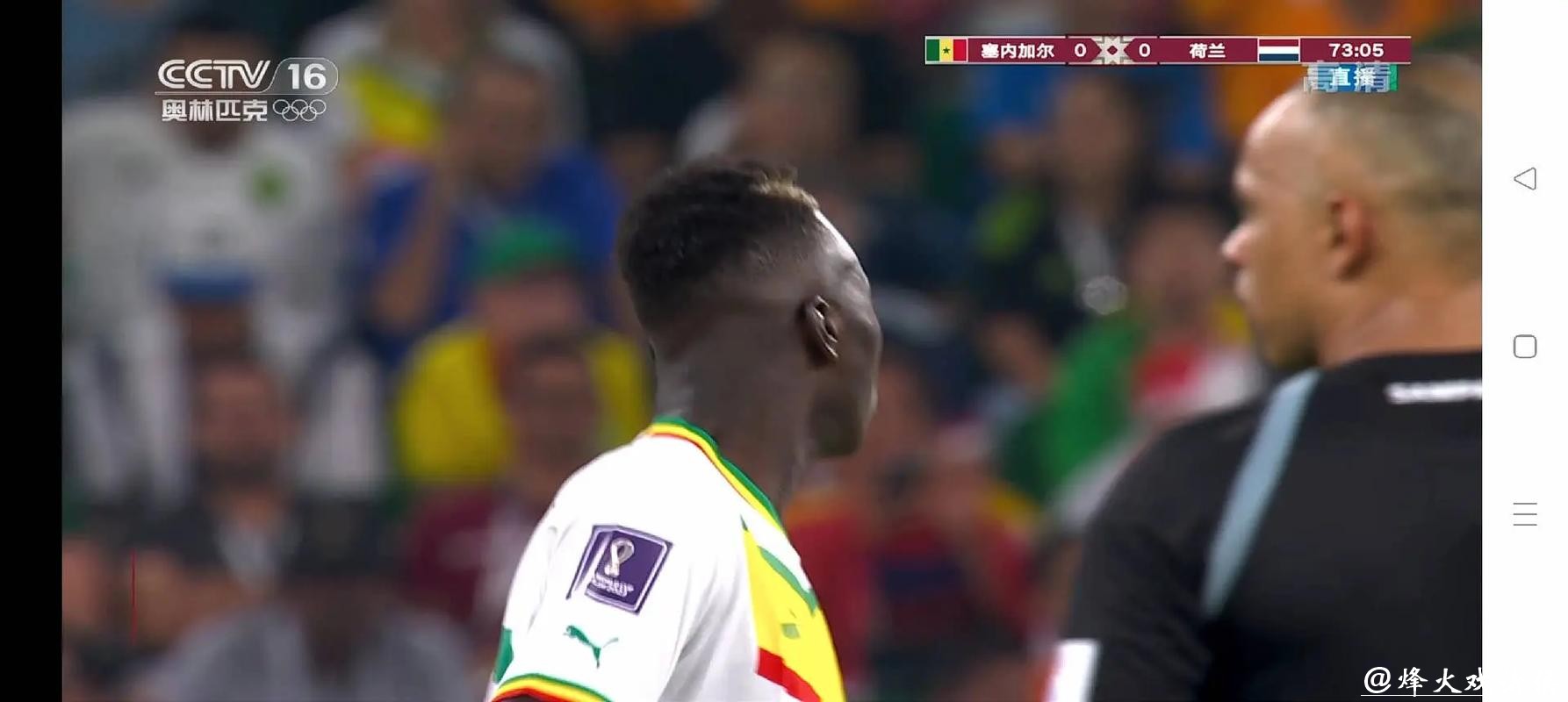 世界杯外围平台上的赛事直播体验 世界杯外围平台上的赛事直播体验